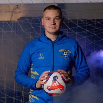 Vladyslav Marchenko goalkeeping coach